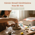 Seramio Evde Seramik Atölyesi Kiti