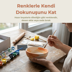 Seramio Evde Seramik Atölyesi Kiti